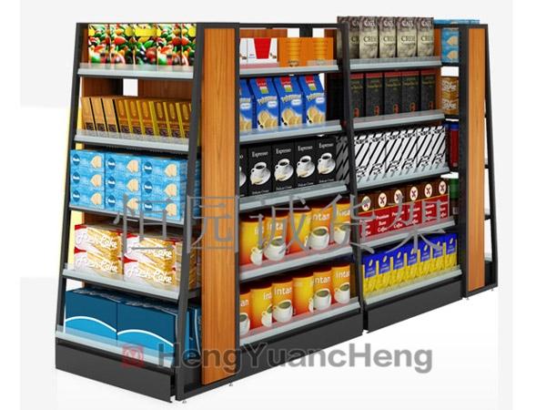 中山货架厂批发超市货架 便利店 零食商品货架 直销